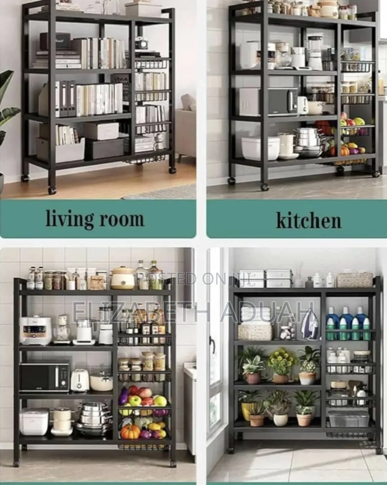 Quality Racks for Different Places