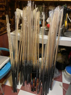 Snooker Cue Stick