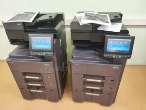 Kyocera 4012 A3 Black and White Wireless Photocopy Available