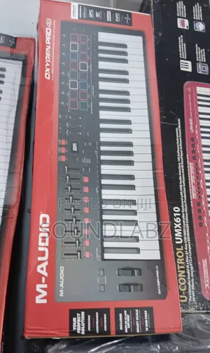 M-audio Oxygen Pro 49