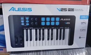 Alesis V25 Mkii USB Midi Keyboard Controller