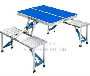 Aluminum Picnic Table