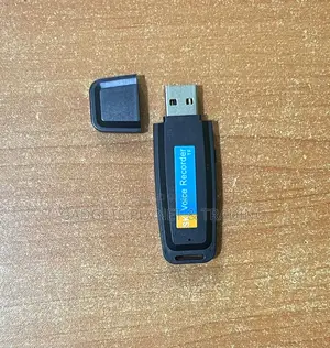 Secret USB Voice Recorder With No Flashing Light