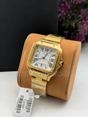 Cartier Chain Watch