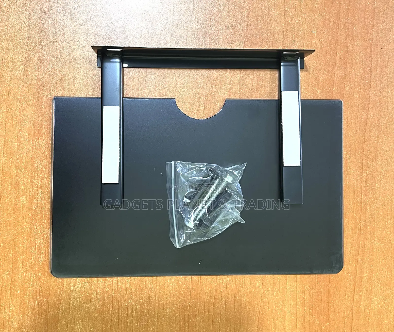 DVD Wall Mount 360mm Single Shelf DVD Wall Rack - Q08
