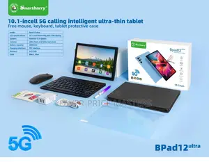 New Tablet 512 GB Black