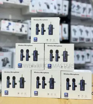 Original 3 in 1 Wireless Microphone