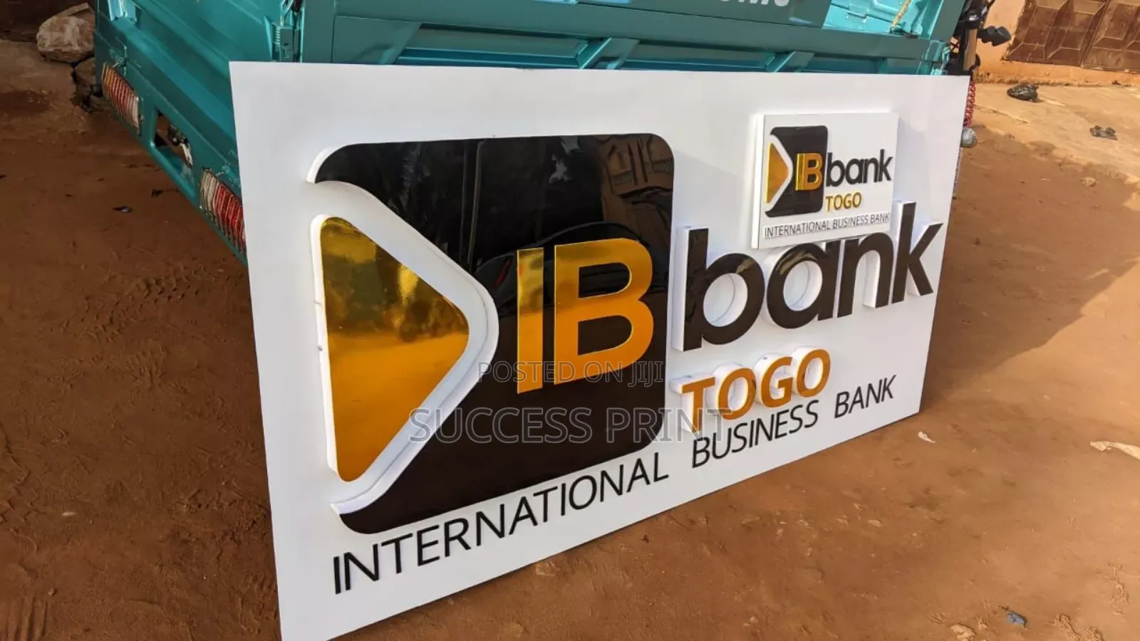 3D Signages