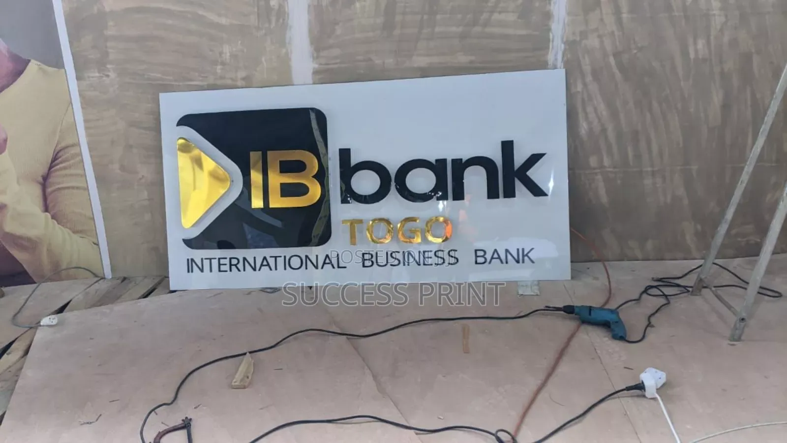 3D Signages