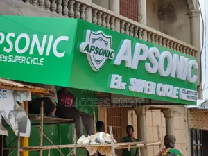 3D Signages