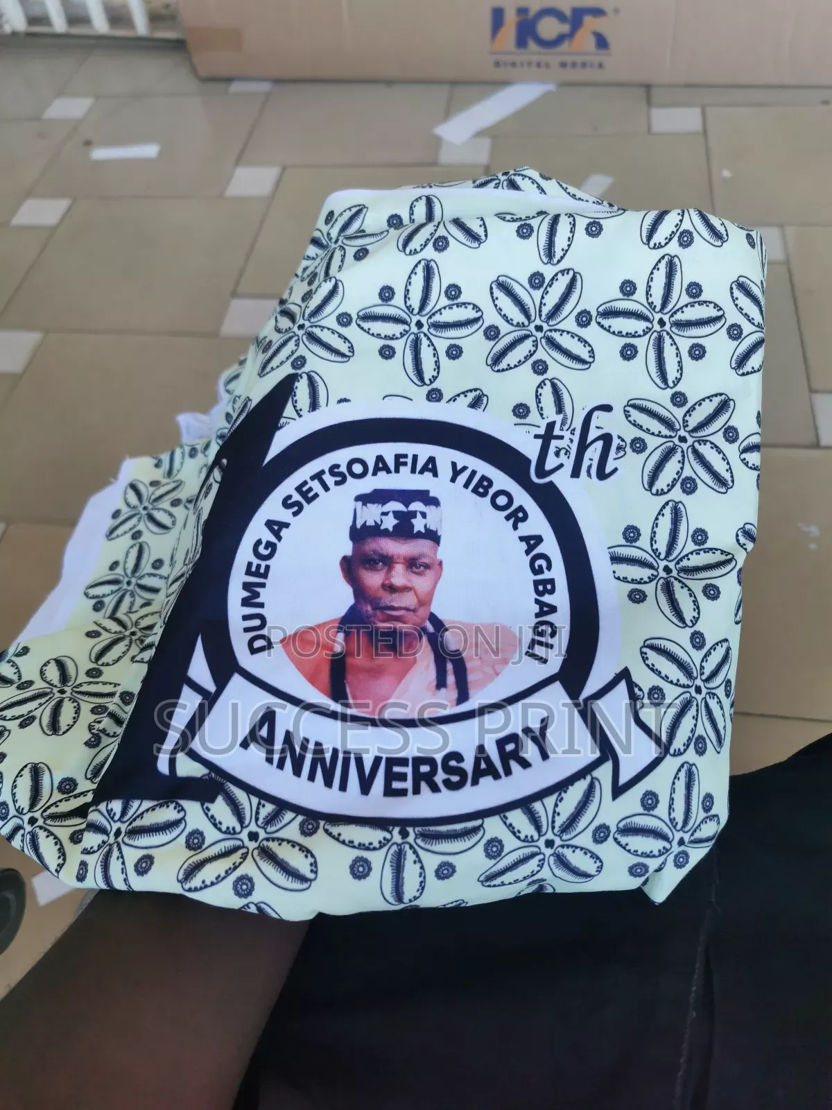 Cloth Printing