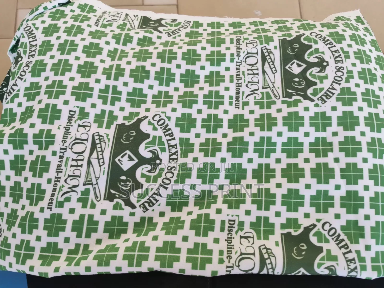 Cloth Printing