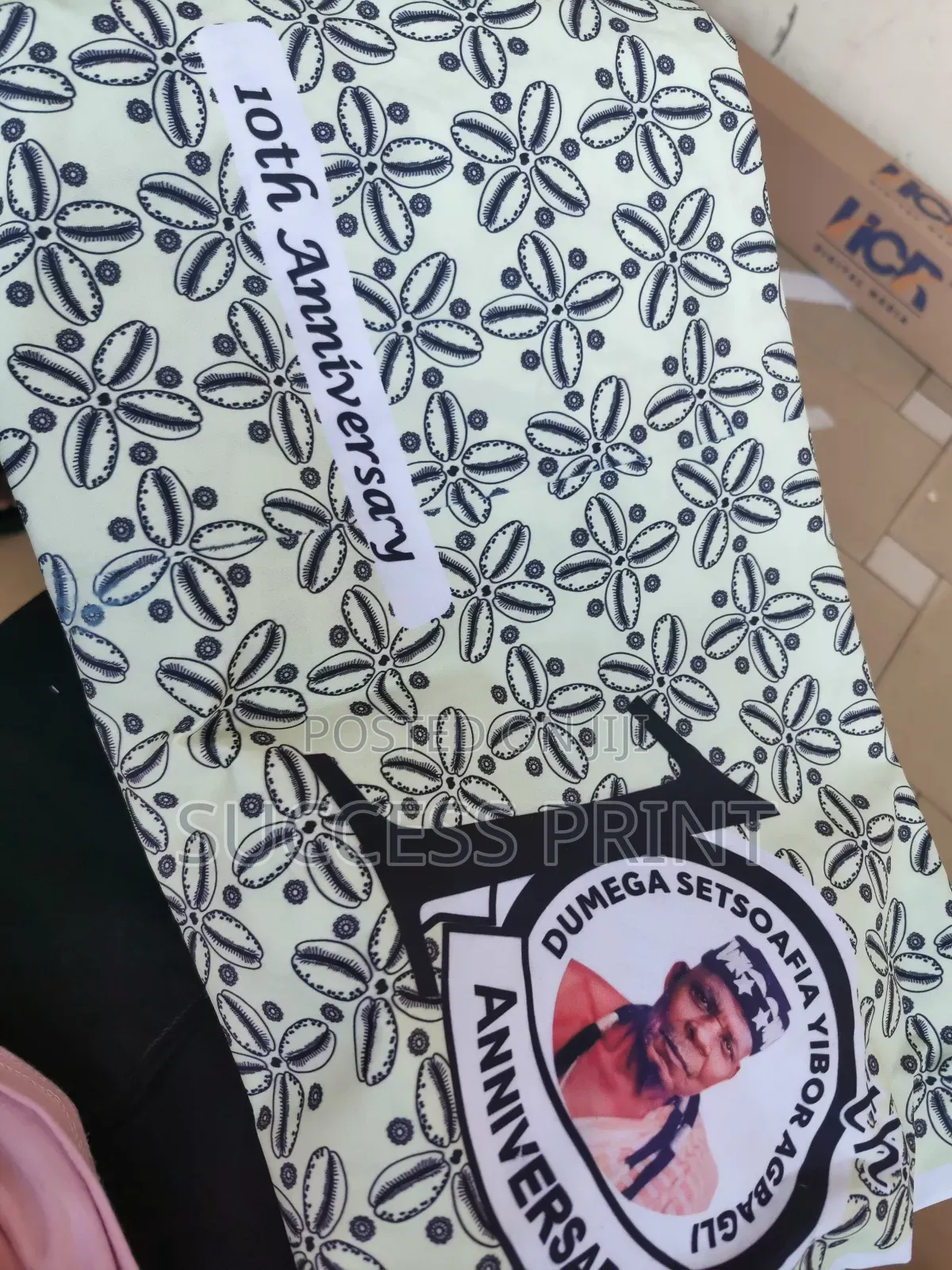 Cloth Printing