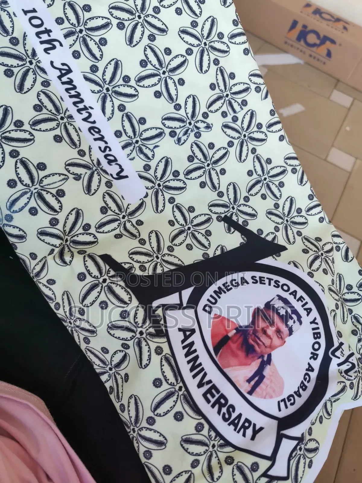 Cloth Printing