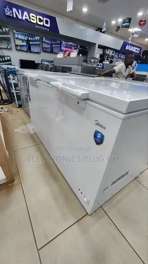 Midea 508 Litres Chest Freezer
