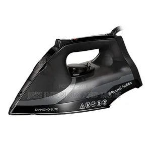 Russell Hobbs Diamond Elite Steam Iron