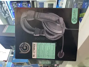 Headset With Microphone ( Tucci )