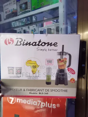 Binatone Blender + Smoothie Maker Bls 360