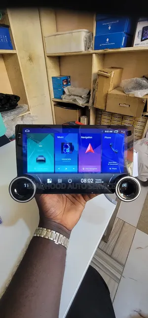 Brand New ANDROID CAR INFOTAINMENT SYSTEM in Stock