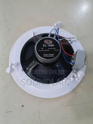GLS Ceiling Speakers