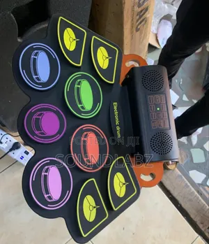 Electronic 7pad Drumset
