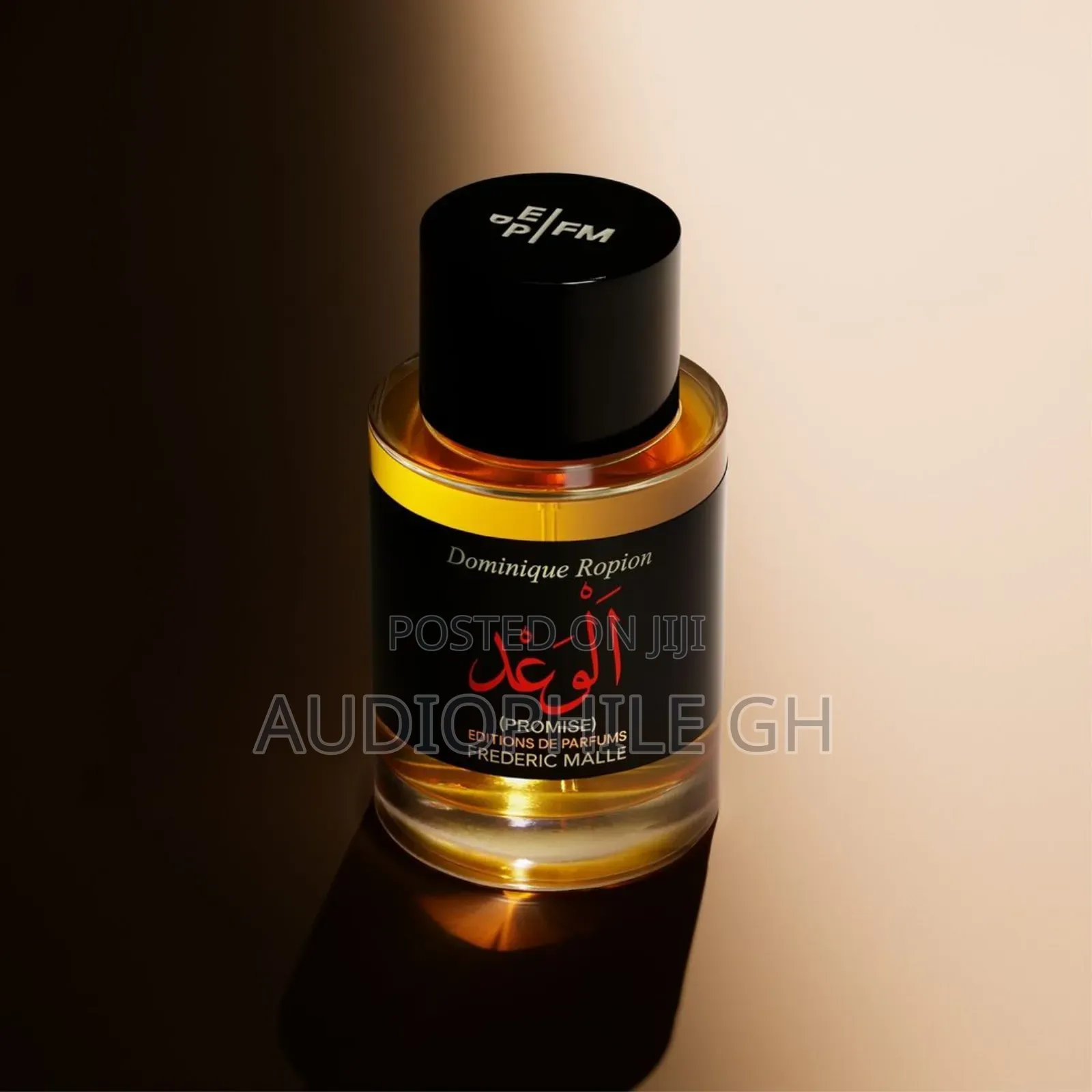Frederic Malle Promise Parfum by Dominique Ropion