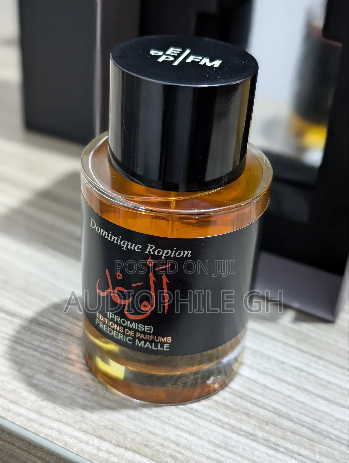 Frederic Malle Promise Parfum by Dominique Ropion