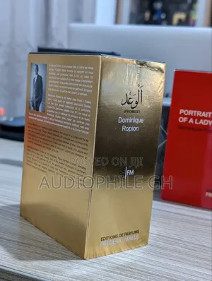 Frederic Malle Promise Parfum by Dominique Ropion