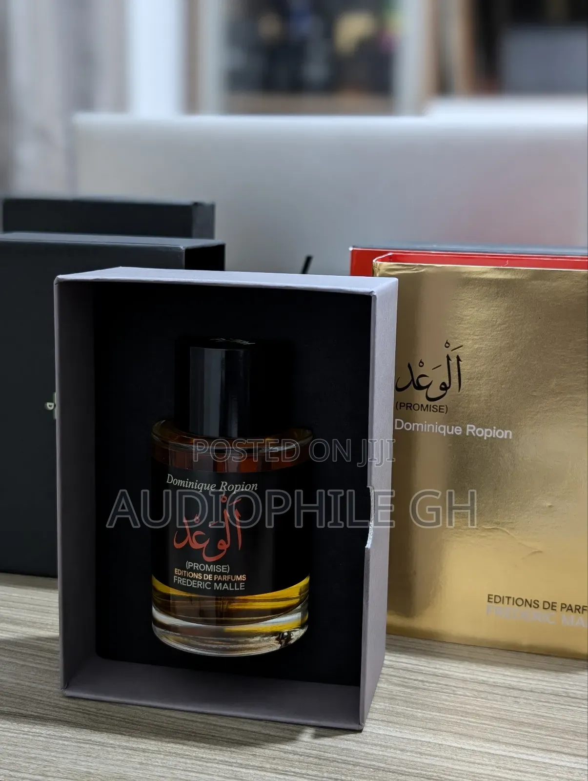 Frederic Malle Promise Parfum by Dominique Ropion