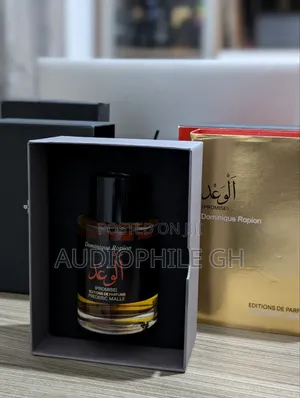 Frederic Malle Promise Parfum by Dominique Ropion