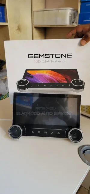 Apple Car Play/Android Car Infotainment System Available