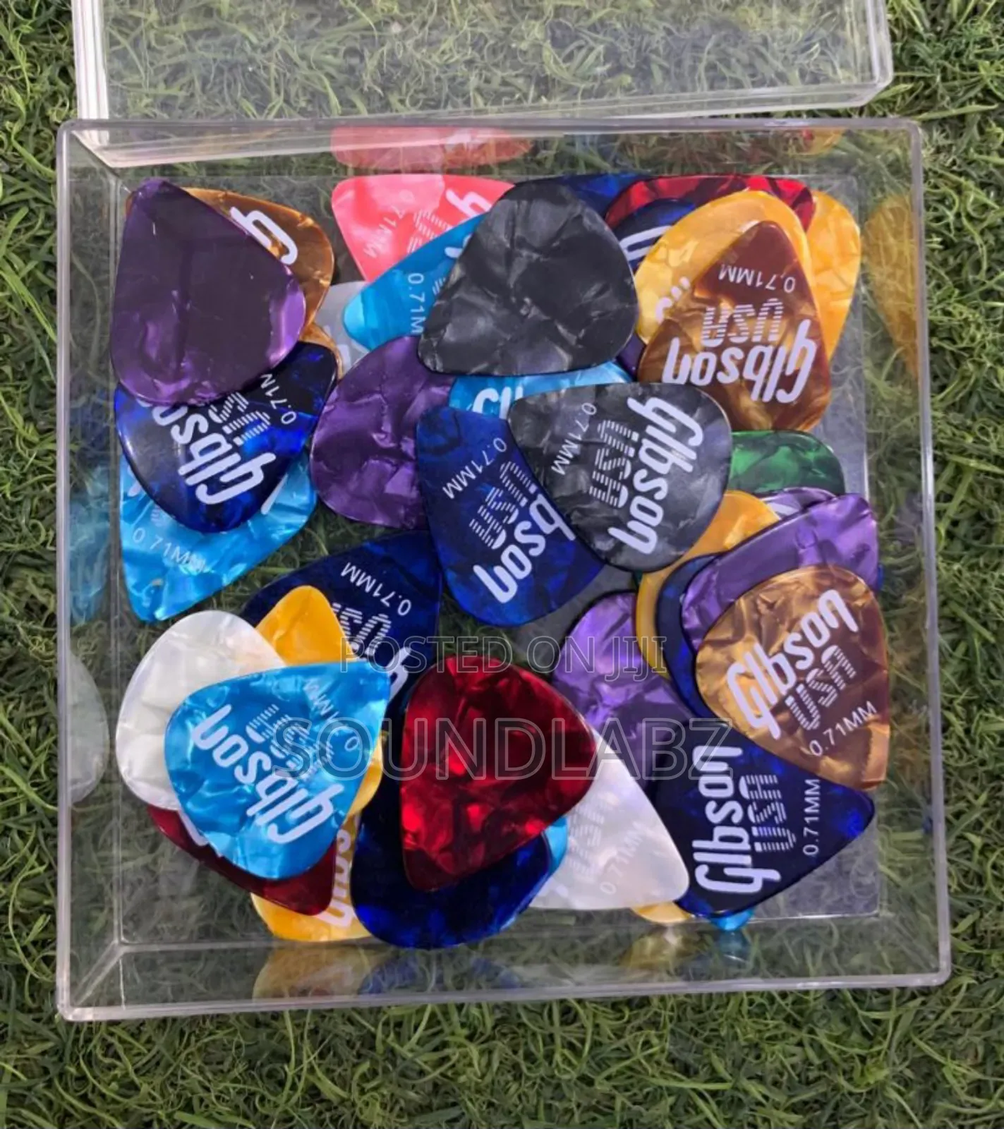 Guitar Picks