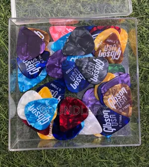 Guitar Picks