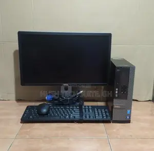 Desktop Computer Dell OptiPlex 3020 4GB Intel Core I5 HDD 500GB