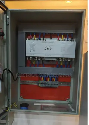 125a Complete Ats Changeover Panel
