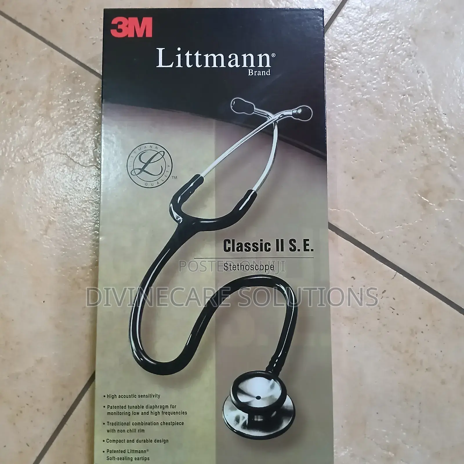Littmann Stethoscope (Classic 2)