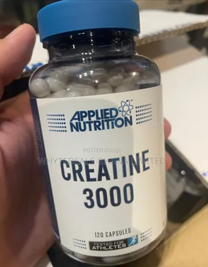 Creatine 3000 Creatine Monohydrate-Increases Performance