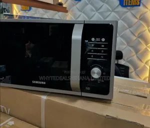Quality Samsung 23L Solo Microwave Oven| Defrost|Quick Cook