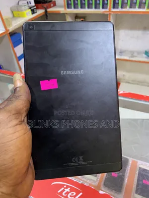 Samsung Galaxy Tab A 8.0 (2019) 32 GB Black