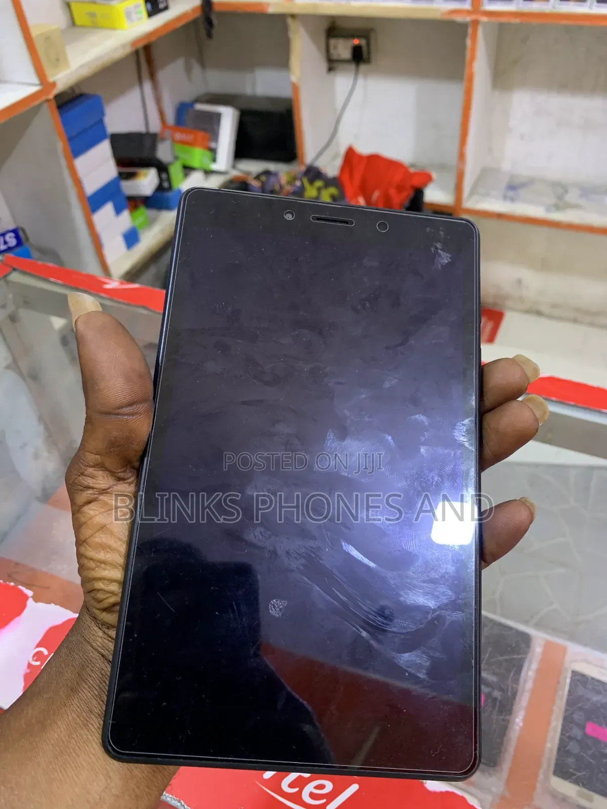 Samsung Galaxy Tab A 8.0 (2019) 32 GB Black