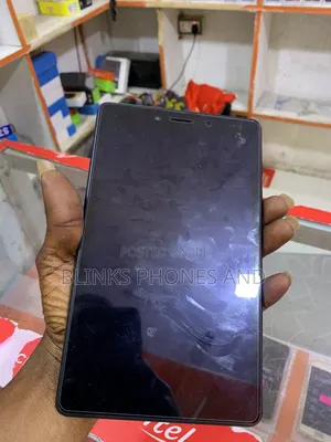Samsung Galaxy Tab A 8.0 (2019) 32 GB Black