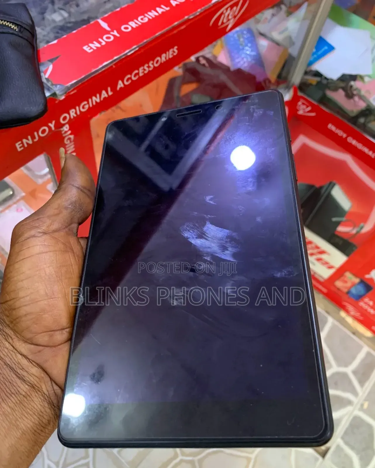 Samsung Galaxy Tab A 8.0 (2019) 32 GB Blue