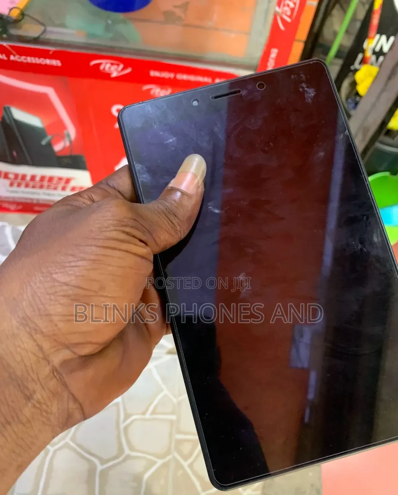 Samsung Galaxy Tab A 8.0 (2019) 32 GB Blue