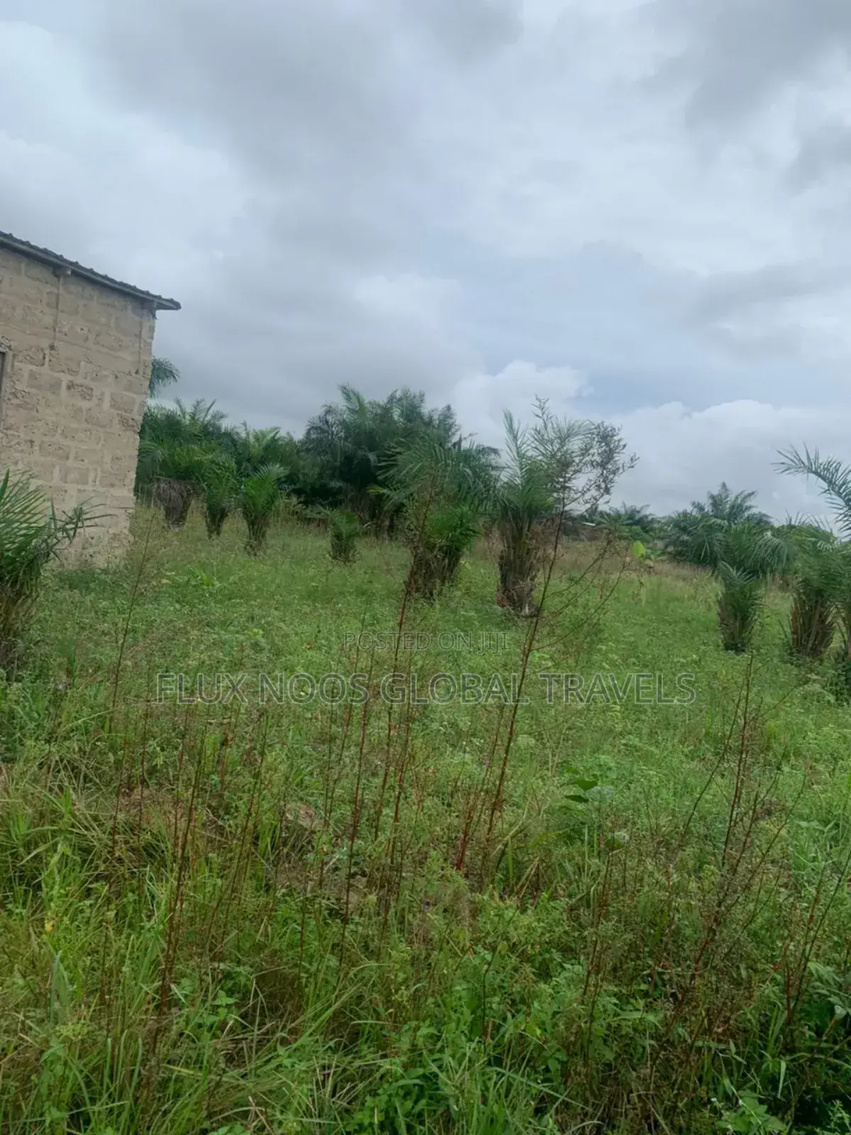 Titled Acres Lands Forsale at Amasaman.