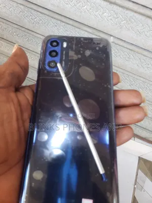 Motorola Moto G Stylus 128 GB Black
