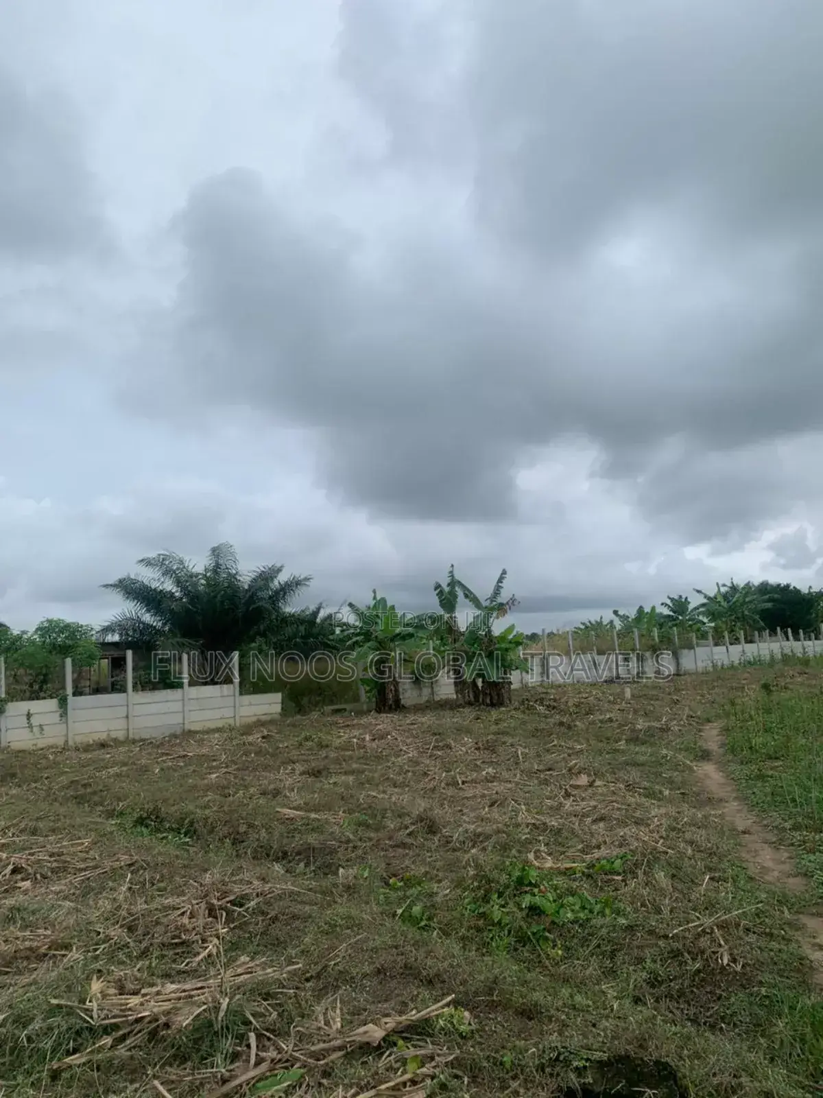 4 Walled Lands for Sale. Indenture Available