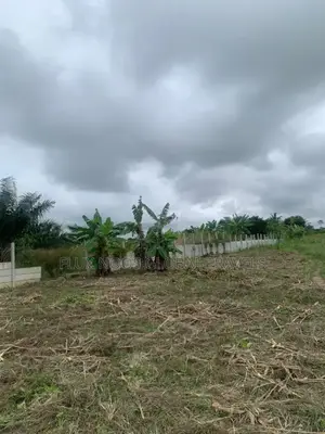 Fenced Lands for Sale Indenture Available Amasaman Ayikai Doblo