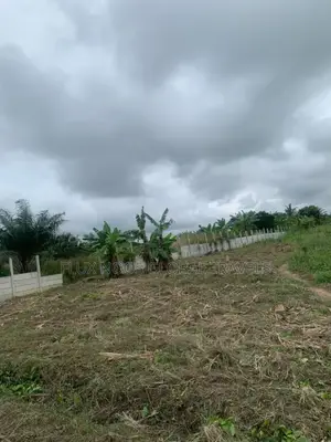 Fenced Lands for Sale Indenture Available Amasaman Ayikai Doblo