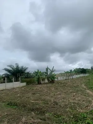 Fenced Lands for Sale Indenture Available Amasaman Ayikai Doblo