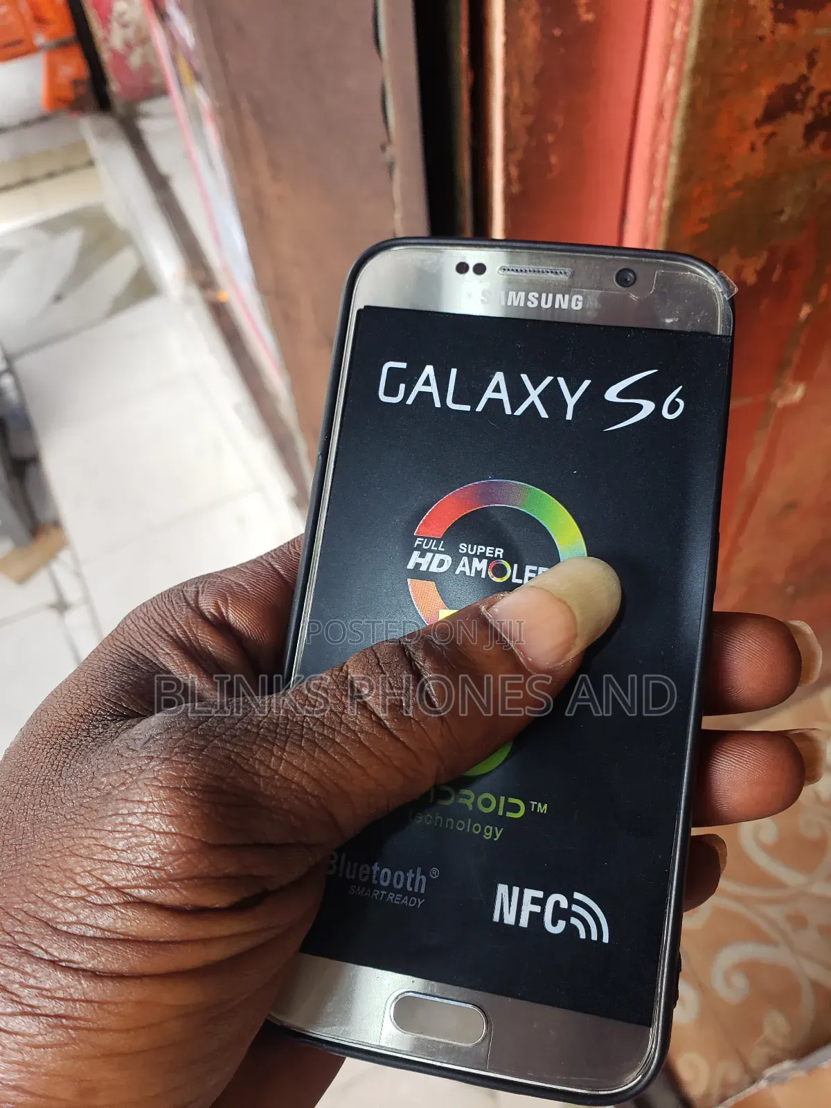 Samsung Galaxy S6 32 GB Gold